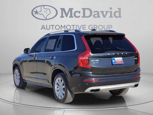 Used 2016 Volvo XC90 T6 Momentum w/ Momentum Plus Package AWD/4WD image 4