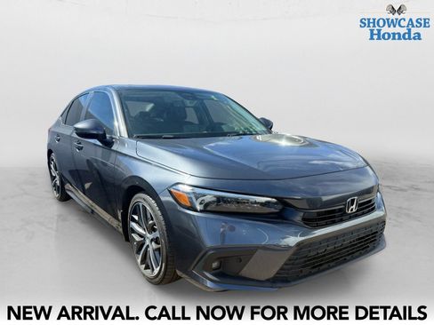 Used 2024 Honda Civic Touring image 6