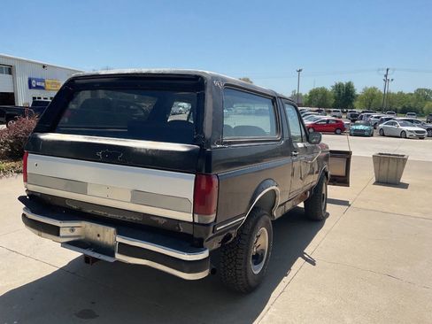 Used 1989 Ford Bronco AWD/4WD image 20