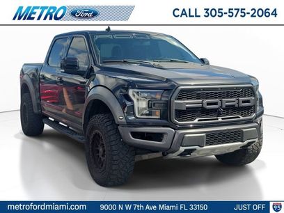Used 2020 Ford F150 Raptor w/ Equipment Group 802A Luxury