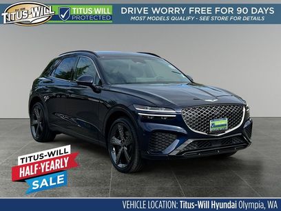 Used 2025 Genesis GV70 3.5T Sport w/ Sport Advanced Package
