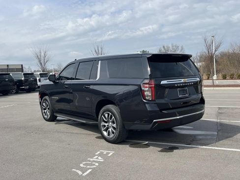 Used 2024 Chevrolet Suburban LS w/ Driver Alert Package image 3