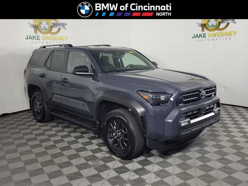 Used 2026 Toyota 4Runner SR5 AWD/4WD image 1