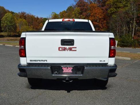 Used 2014 GMC Sierra 1500 SLE w/ SLE Value Package image 6