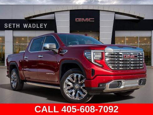 Used 2023 GMC Sierra 1500 Denali w/ Denali Reserve Package AWD/4WD image 73