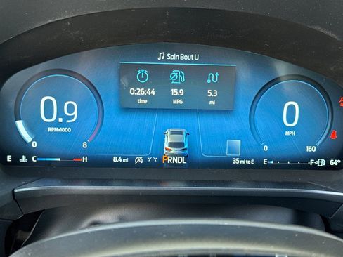 New 2025 Ford Escape Active w/ Active Premium Tech Pack image 30