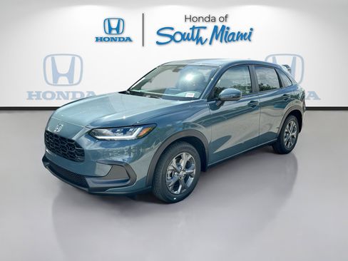 New 2026 Honda HR-V LX image 3