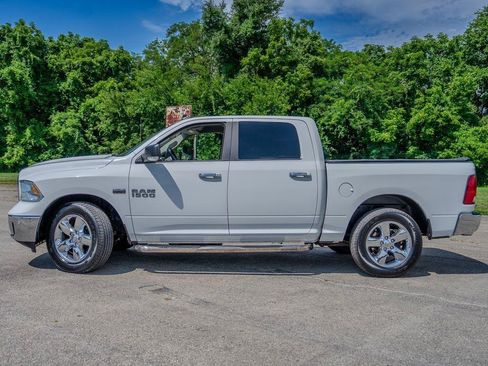 Used 2018 RAM 1500 Big Horn AWD/4WD image 4