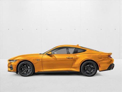 New 2026 Ford Mustang GT image 3