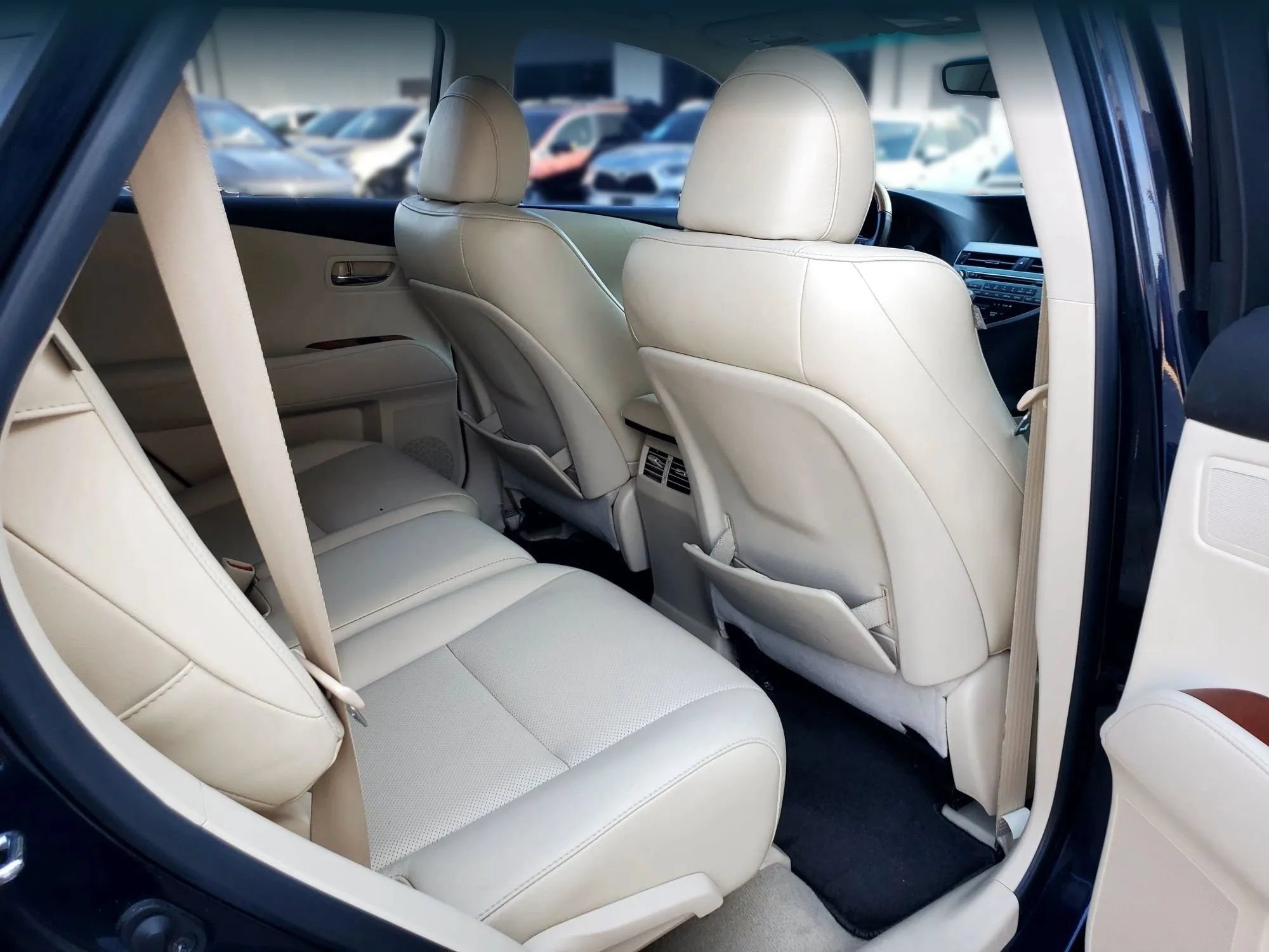 Used 2010 Lexus RX 350 AWD w/ Premium Pkg image 4