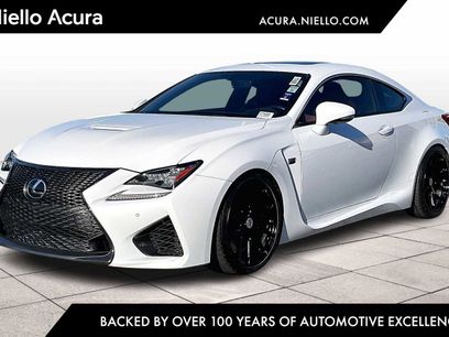 Used 2015 Lexus RC F