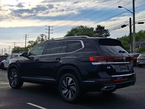 New 2026 Volkswagen Atlas SEL AWD/4WD image 3