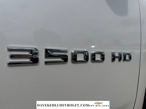 Used 2022 Chevrolet Silverado 3500 High Country w/ Z71 Off-Road Package AWD/4WD image 53