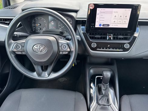 Certified 2024 Toyota Corolla LE FWD image 17