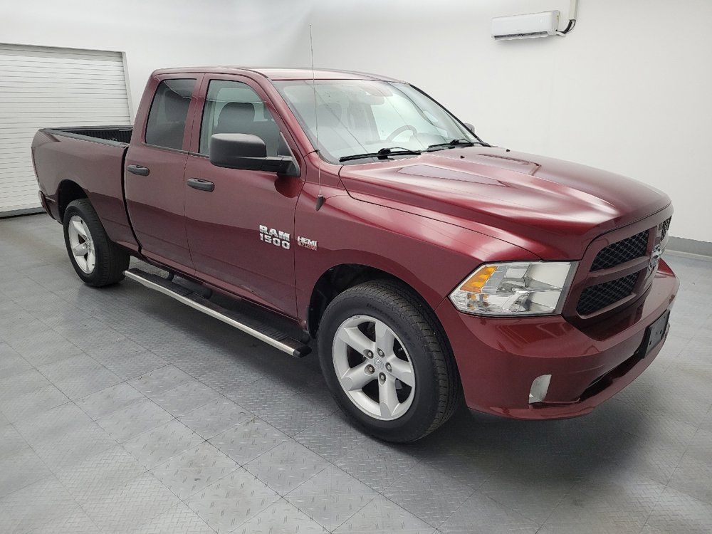 Used 2018 RAM 1500 Express w/ Express Value Package AWD/4WD image 11