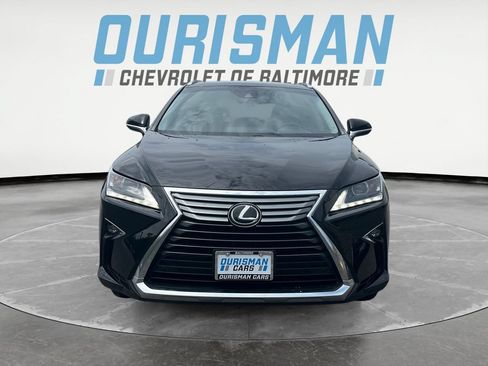Used 2018 Lexus RX 350 AWD w/ Premium Package image 8