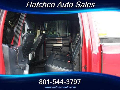 Used 2022 Ford F250 Lariat w/ Tremor Off-Road Package AWD/4WD image 18