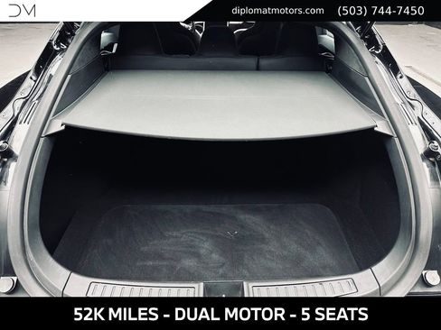 Used 2016 Tesla Model S 60D AWD/4WD image 42