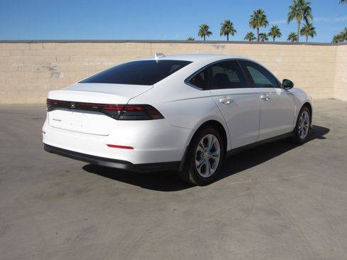 New 2026 Honda Accord LX image 4