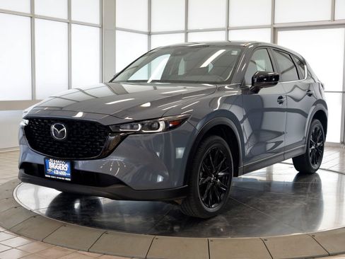 Used 2023 MAZDA CX-5 Carbon Edition AWD/4WD image 4
