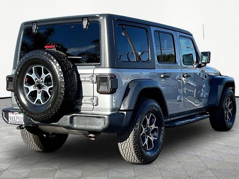 Used 2018 Jeep Wrangler Unlimited Sport S image 6