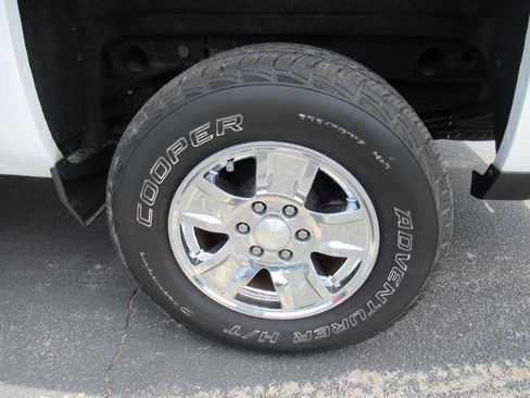 Certified 2018 Chevrolet Silverado 1500 LT RWD image 8