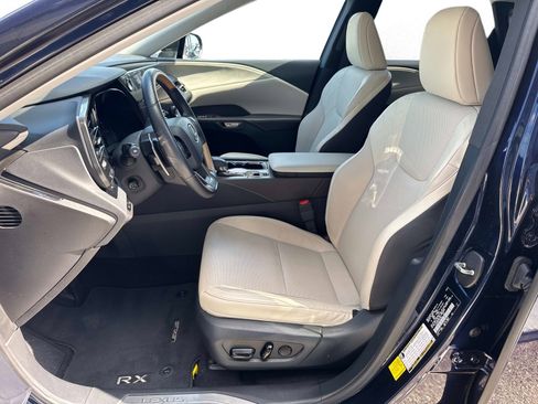 Certified 2024 Lexus RX 350 Premium w/ Accessory Package (Z1) FWD image 22