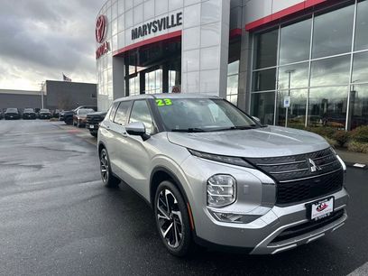 Used 2023 Mitsubishi Outlander SE