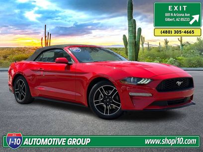 Used 2023 Ford Mustang Premium