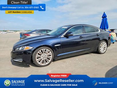Used 2012 Jaguar XF Portfolio