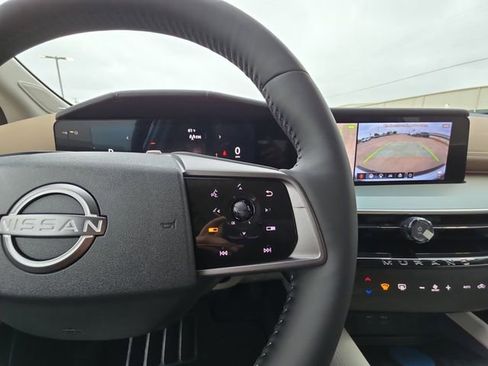 New 2026 Nissan Murano Platinum image 12