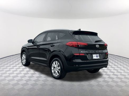 Used 2021 Hyundai Tucson Value image 9