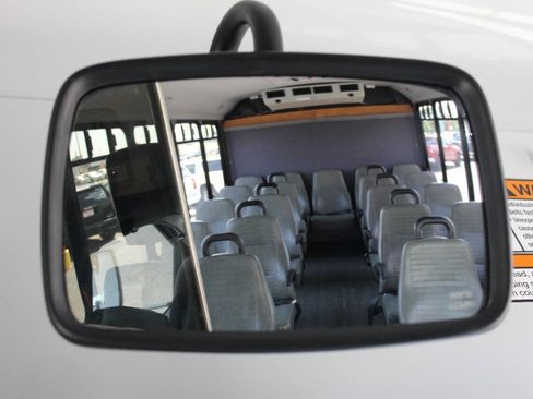 Used 2013 Ford E-450 and Econoline 450 Super Duty w/ Shuttle Bus Prep Pkg image 28