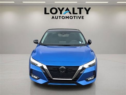 Used 2022 Nissan Sentra SR w/ Electronics Package image 8