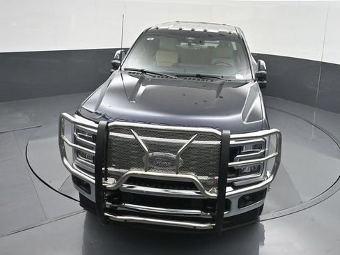 Used 2025 Ford F350 Lariat w/ Chrome Package AWD/4WD image 37