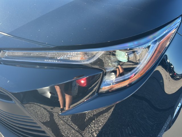 Used 2026 Toyota Corolla LE w/ LE Premium Package FWD image 26