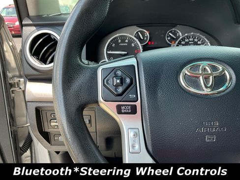 Used 2017 Toyota Tundra SR5 w/ SR5 Upgrade Package RWD image 10