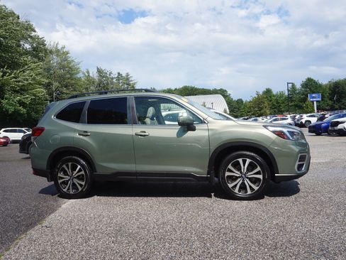 Used 2021 Subaru Forester Limited AWD/4WD image 4