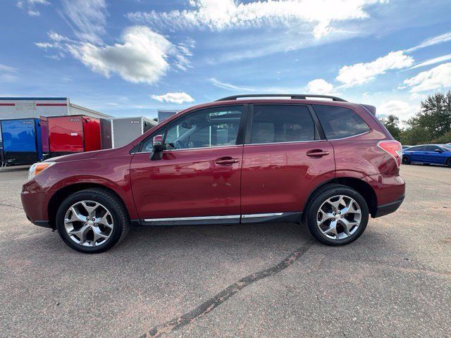 Used 2016 Subaru Forester 2.5i Touring w/ Eyesight & Navigation System AWD/4WD image 4