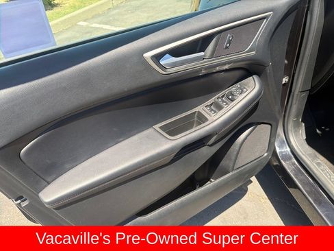 Used 2022 Ford Edge SEL AWD/4WD image 10