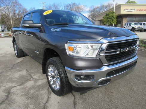 Used 2019 RAM 1500 Big Horn image 10