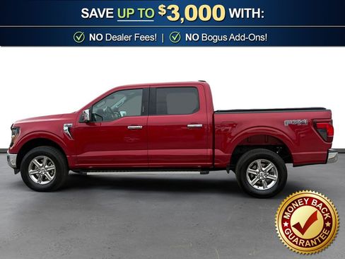 Used 2024 Ford F150 XLT w/ Equipment Group 302A MID image 2