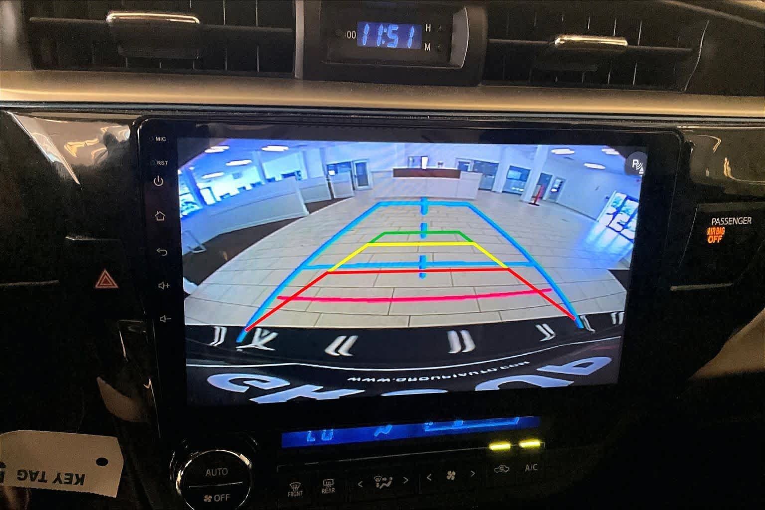 Used 2016 Toyota Corolla LE FWD image 25