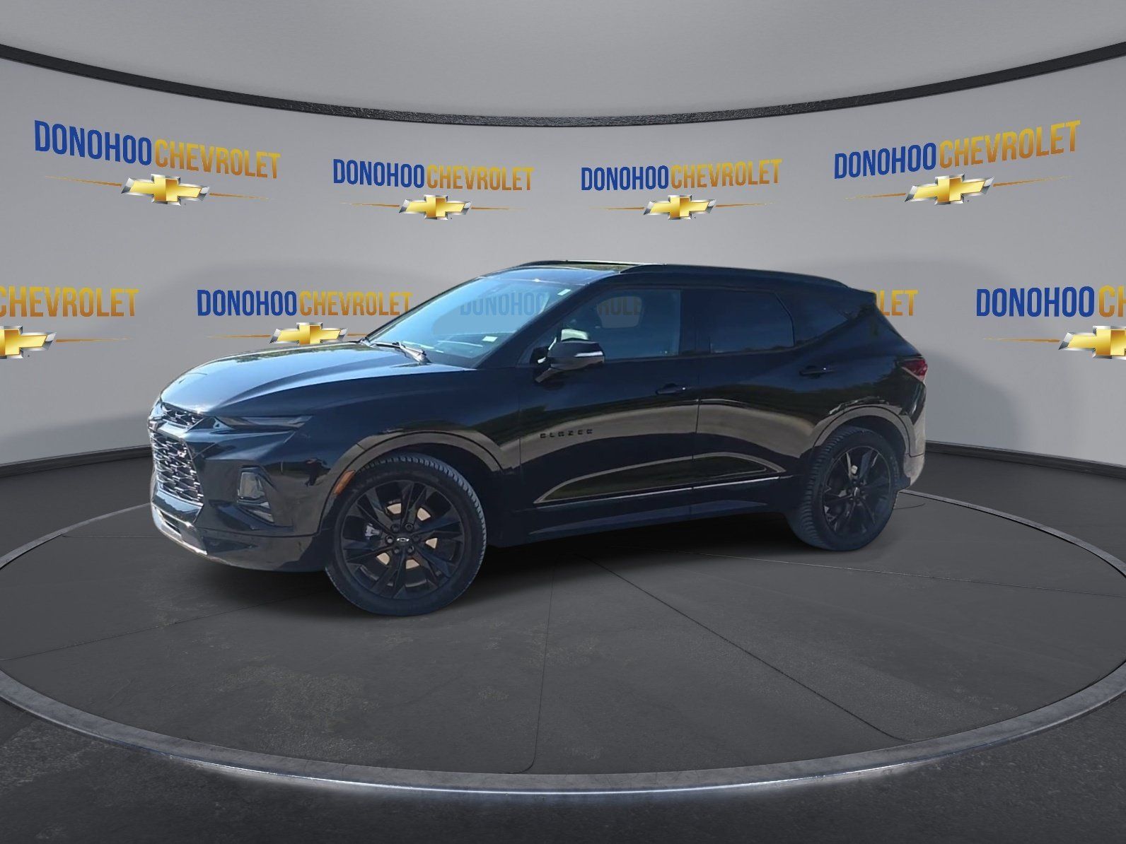 Used 2022 Chevrolet Blazer RS w/ Enhanced Convenience Package FWD image 8