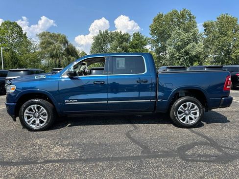 Used 2024 RAM 1500 Limited AWD/4WD image 9