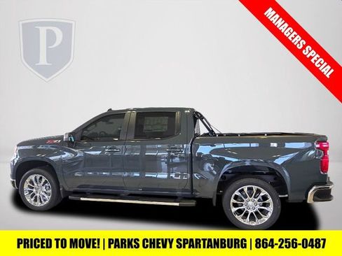 New 2026 Chevrolet Silverado 1500 LT w/ Z71 Off-Road Package image 7