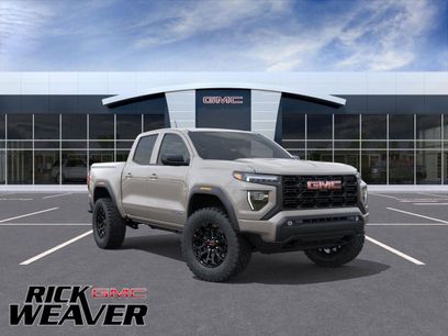 New 2026 GMC Canyon Elevation w/ Convenience Package