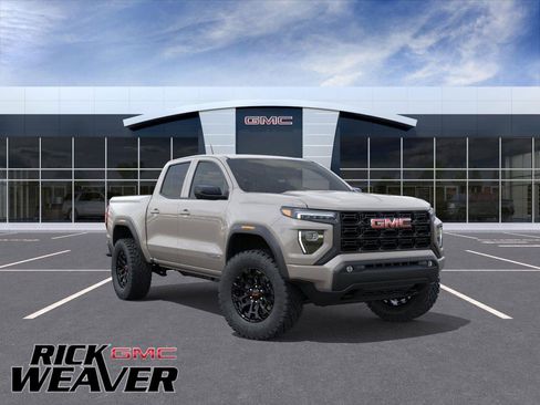 New 2026 GMC Canyon Elevation w/ Convenience Package AWD/4WD image 1