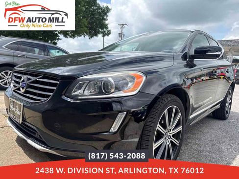 Used 2017 Volvo XC60 T6 Inscription w/ Preferred Option Package image 1