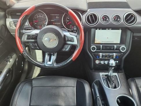 Used 2019 Ford Mustang GT Premium w/ GT Performance Package RWD image 27